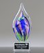 Picture of Flora Art Glass Award