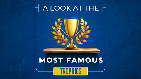 The World’s Most Famous Trophies, and EDCO’s Equivalents