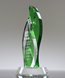 Picture of Phantasia Green Crystal Award
