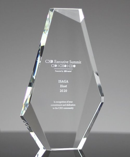Picture of Crystal Dynasty Award