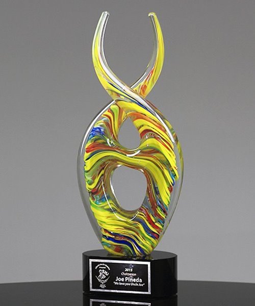 Picture of Inspiration Art Glass Award