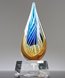 Picture of Sahara Art Glass Award