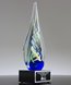 Picture of Infinity Art Glass Award