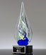 Picture of Infinity Art Glass Award
