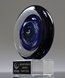 Picture of Galaxy Art Glass Award