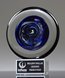 Picture of Galaxy Art Glass Award