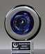 Picture of Galaxy Art Glass Award