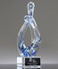 Picture of Quantum Leap Art Glass Award