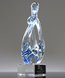 Picture of Quantum Leap Art Glass Award