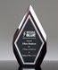 Picture of Service Award Diamond Plaque - Small Size