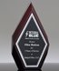 Picture of Service Award Diamond Plaque - Small Size