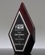 Picture of Service Award Diamond Plaque - Small Size