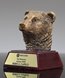 Picture of Bear Mascot Trophy