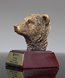 Picture of Bear Mascot Trophy