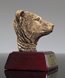 Picture of Bear Mascot Trophy