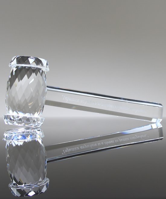 Home / Trophies & Awards / Unique Awards & Trophies / Specialty Crystal