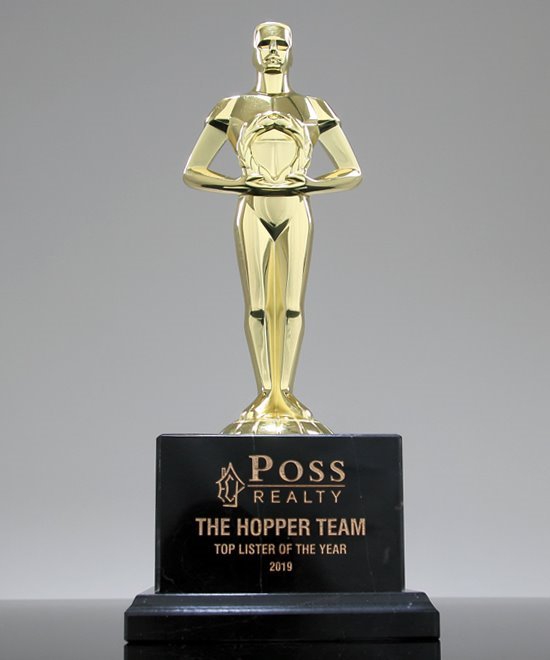 Home / Trophy Awards / Premium Achievement Trophy