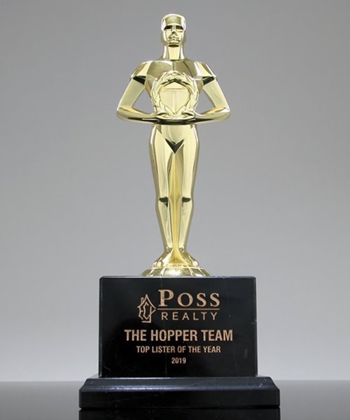 Home / Trophy Awards / Premium Achievement Trophy