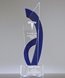 Picture of Graceful Ascent Crystal Award
