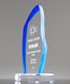 Picture of Artisan Blue Wave Acrylic Award