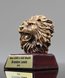 Picture of Lion Mascot Trophy