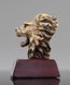 Picture of Lion Mascot Trophy