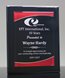 Picture of Illusion Piano Black & Acrylic Plaque