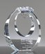 Picture of Diamond Ring Pristine Crystal Award