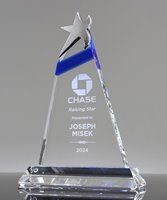 Picture of Highlight Star Crystal Award