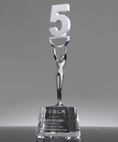 Picture of Service 5 Year Award