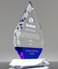 Picture of Beveled Crystal Diamond Award