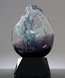 Picture of Employee Recognition Purple Art Glass Award