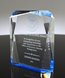 Picture of Azure Gem Acrylic Award