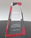 Picture of Cardinal Jewel Acrylic Award