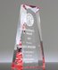 Picture of Cardinal Jewel Acrylic Award