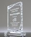 Picture of Spectra Plaque Acrylic Award