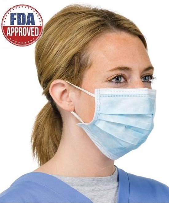 Common Dust Mask | Edco Awards