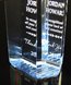Picture of Ambient Blue Acrylic Hexagon Award