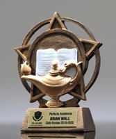 Picture of Orbit Knowledge Trophy