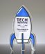 Picture of Custom Acrylic Rocket Awards