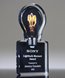 Picture of Light Bulb Moment Acrylic Award