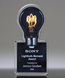 Picture of Light Bulb Moment Acrylic Award