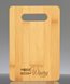 Picture of Bamboo Bar Cutting Board