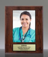 Picture of Nursing Award Photo Plaque