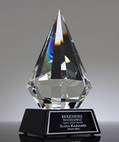 Picture of Diamond Jewel Crystal Award