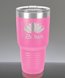 Picture of Laser Engraved Polar Camel 30 oz. Pink Insulated Tumbler