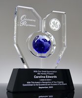 Picture of Engage World Globe Award