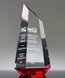 Picture of Red Crystal Luxury Tower Award