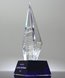 Picture of Classic Diamond Spire Crystal Award