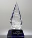 Picture of Classic Diamond Spire Crystal Award
